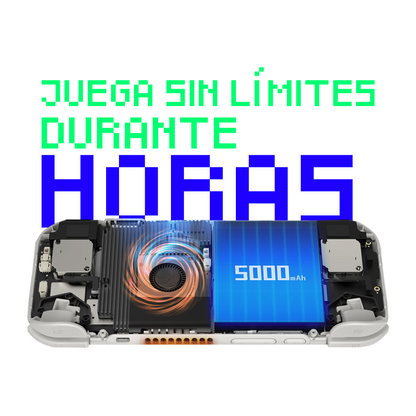 Consola Retro Retroid Pocket 4 Pro