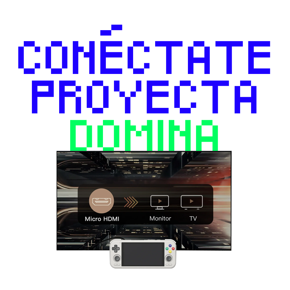 Consola Retro Retroid Pocket 4 Pro