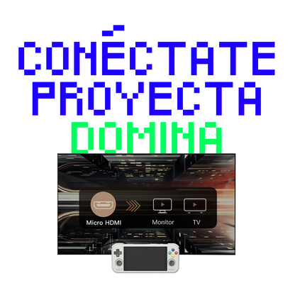 Consola Retro Retroid Pocket 4 Pro