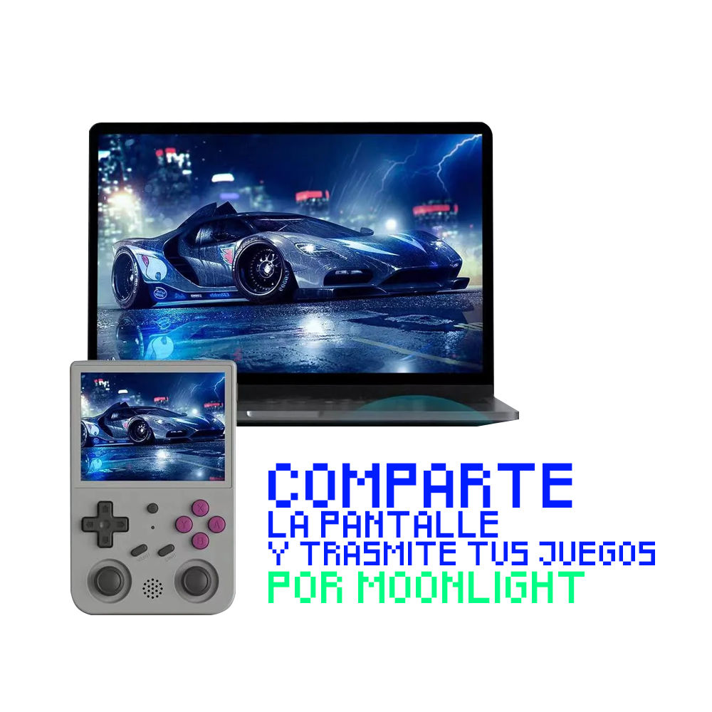 Consola Retro Anbernic RG353V