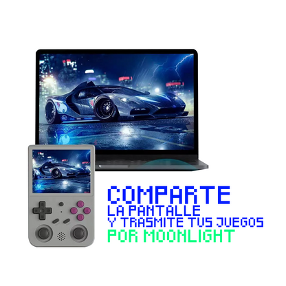 Consola Retro Anbernic RG353V