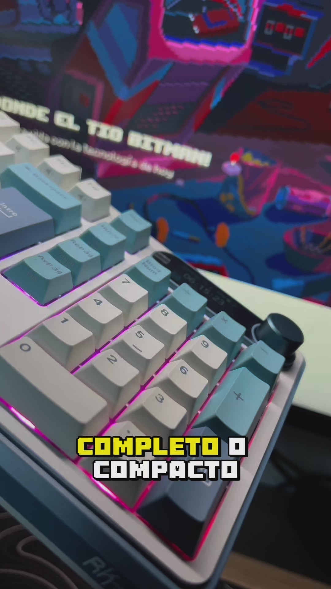 Cargar video: 