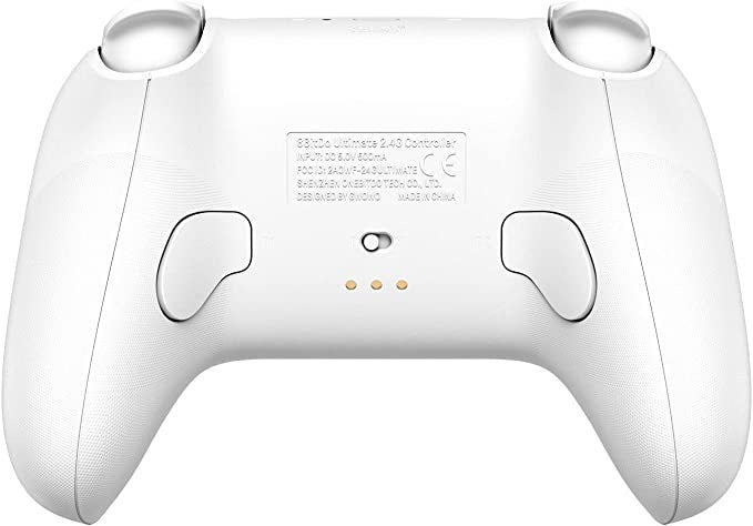 Mando 8BITDO ULTIMATE Bluetooth Blanco